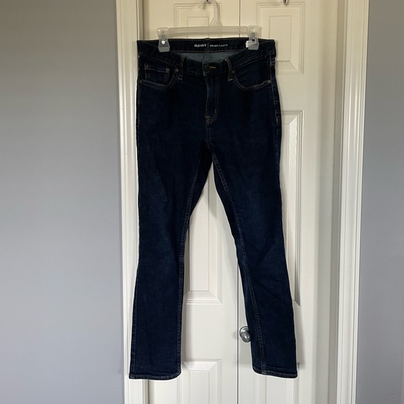 Old Navy Men’s Denim Skinny-fit Jean - Picture 2 of 2